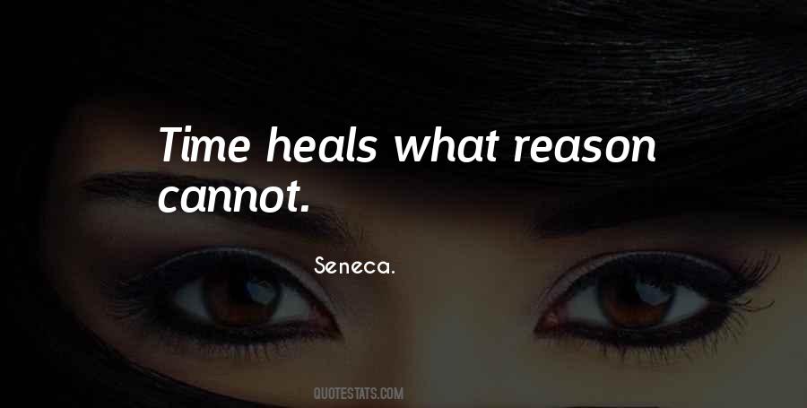 Time Heals Quotes #832817