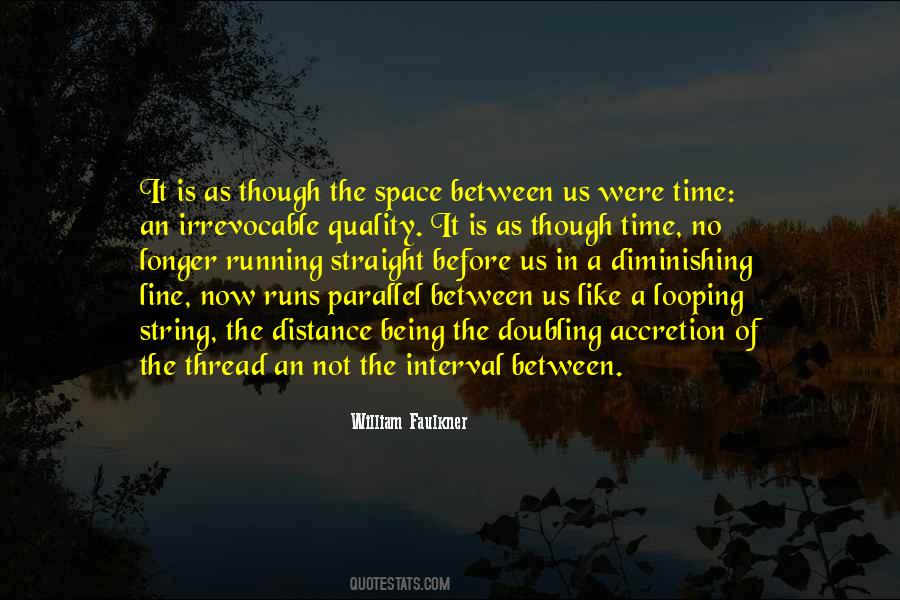 Time In Between Quotes #147278