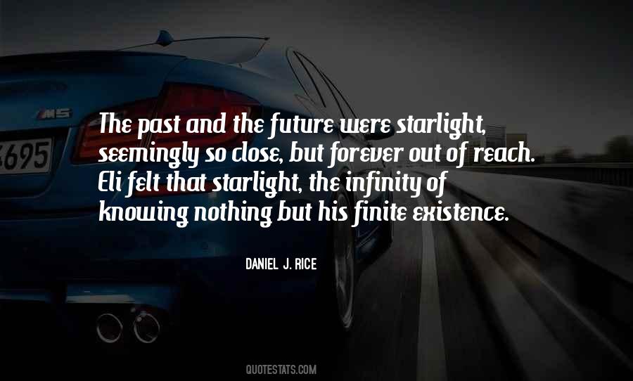 Time Infinity Quotes #134742
