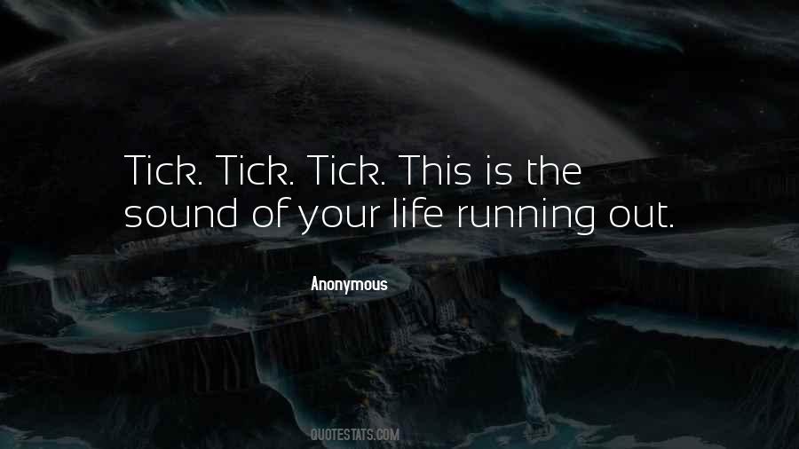 Time Infinity Quotes #1681696