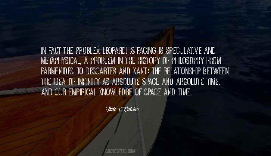 Time Infinity Quotes #928432