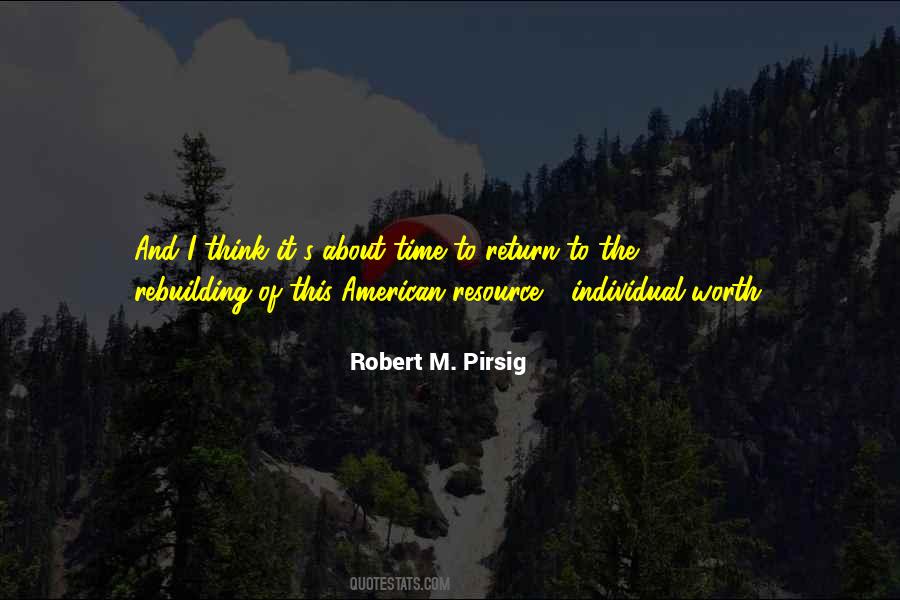 Time Is A Resource Quotes #1639164