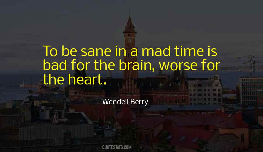 Time Is Bad Quotes #1663263
