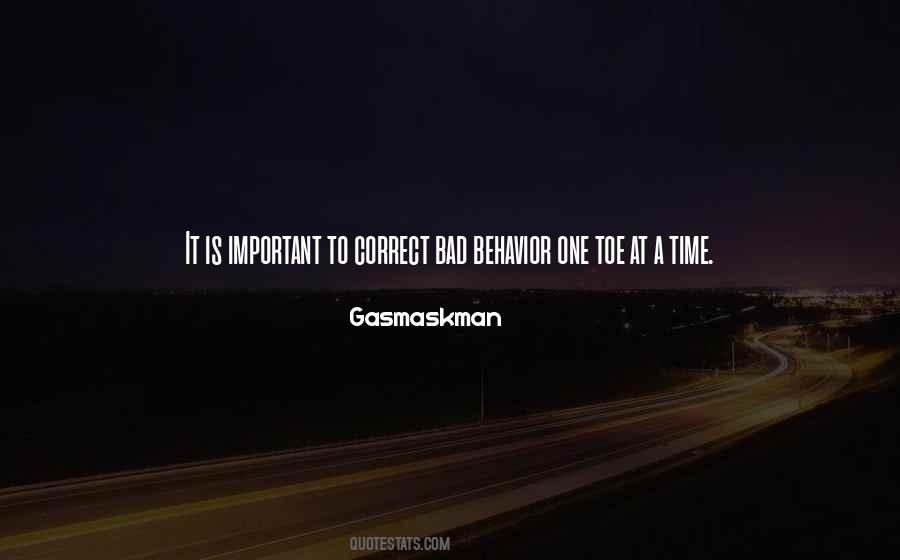 Time Is Bad Quotes #188012