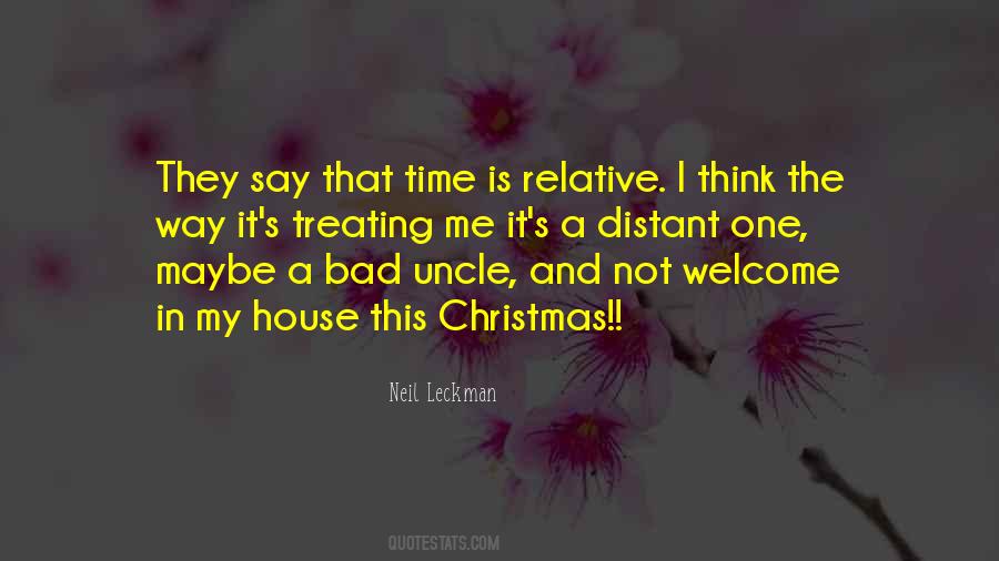 Time Is Bad Quotes #34741
