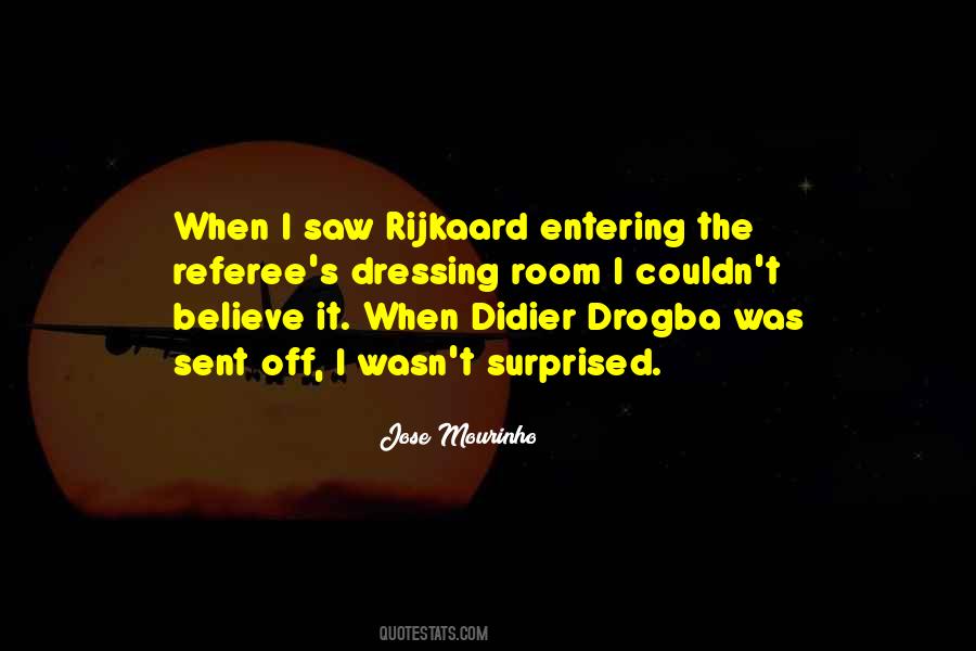 Quotes About Didier Drogba #1746203