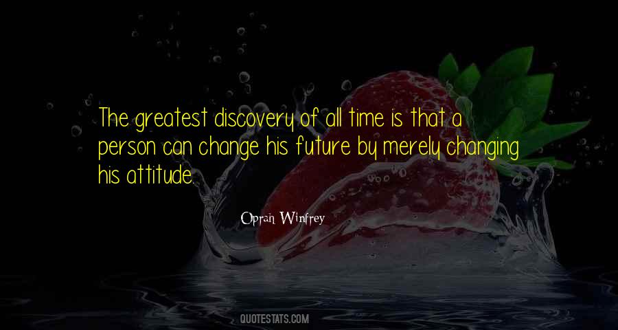 Time Is Changing Quotes #517201