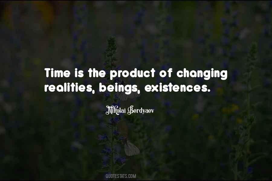 Time Is Changing Quotes #834210