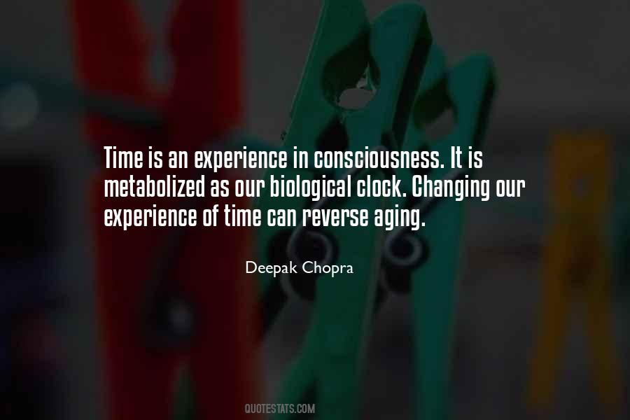 Time Is Changing Quotes #957036