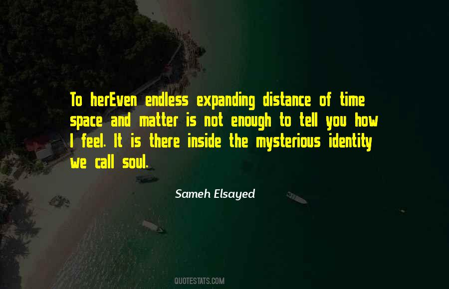 Time Is Endless Quotes #511422