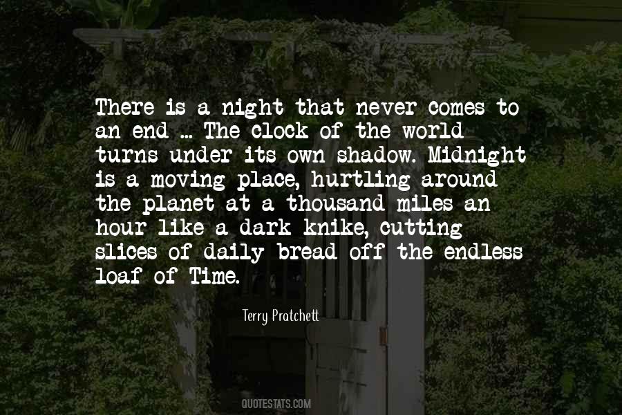 Time Is Endless Quotes #789705