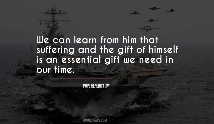 Time Is Essential Quotes #1234638