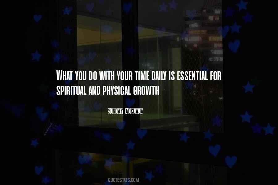 Time Is Essential Quotes #1590480