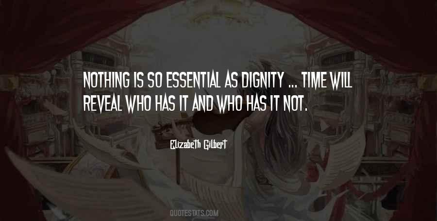 Time Is Essential Quotes #229718