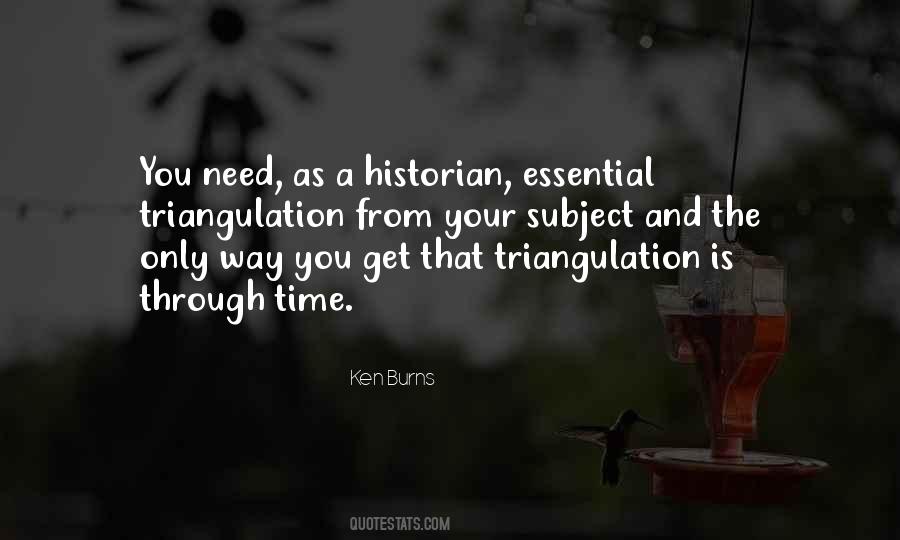 Time Is Essential Quotes #708382
