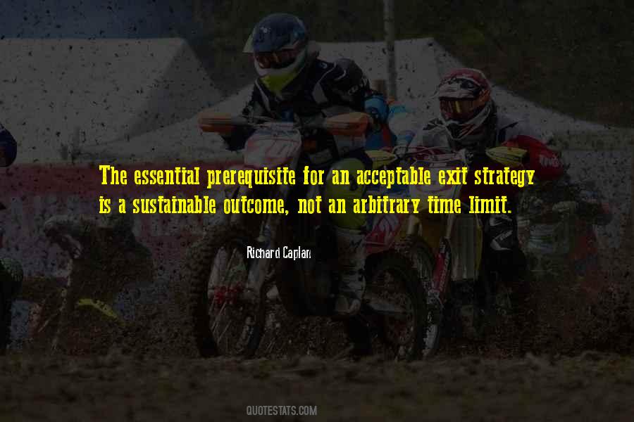 Time Is Essential Quotes #838665