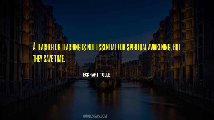 Time Is Essential Quotes #952075