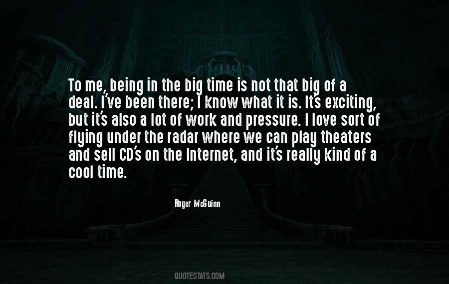 Time Is Flying Quotes #1588528