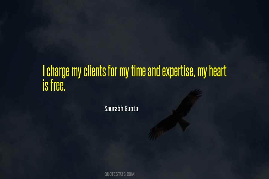 Time Is Free Quotes #358010