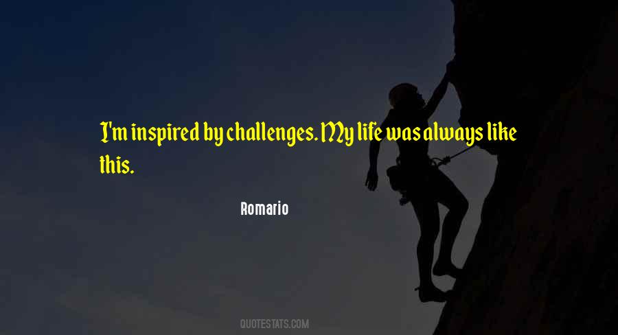Quotes About Romario #1222424