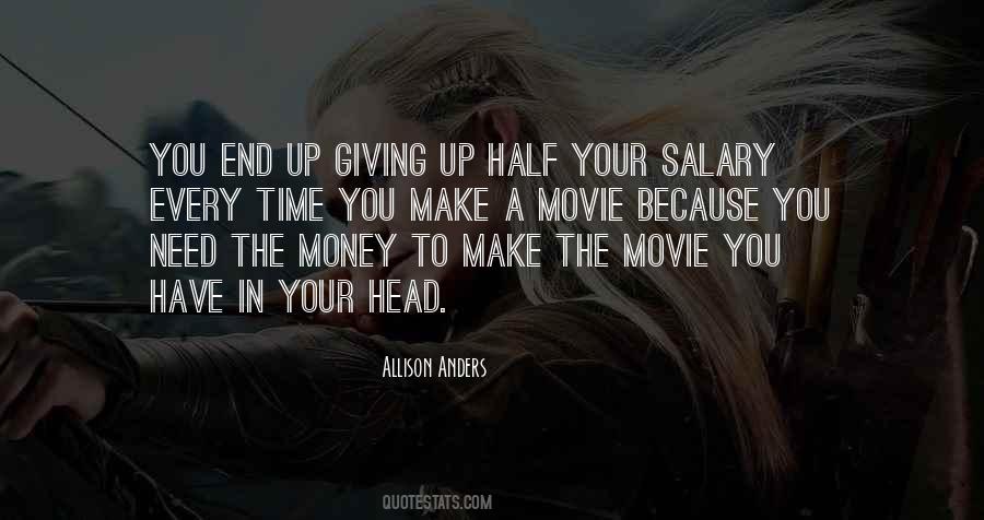 Time Is Money Movie Quotes #344552