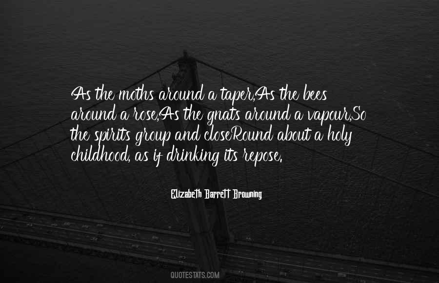 Quotes About Elizabeth Barrett Browning #227516