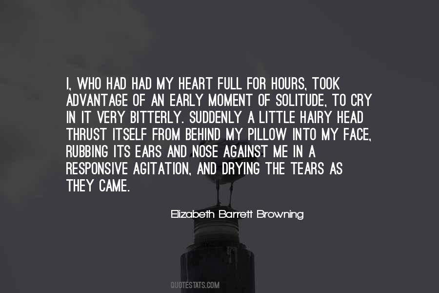 Quotes About Elizabeth Barrett Browning #447012