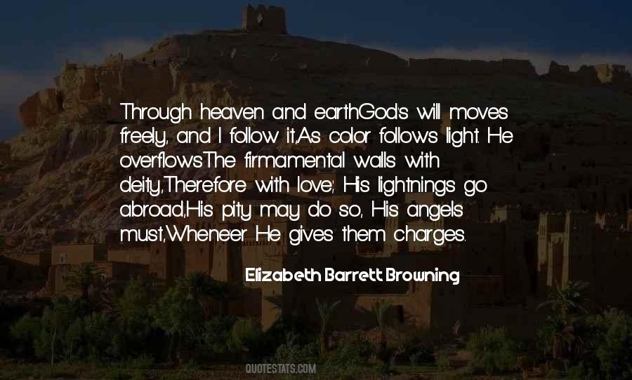 Quotes About Elizabeth Barrett Browning #501154