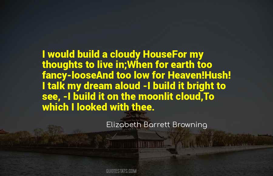 Quotes About Elizabeth Barrett Browning #772727