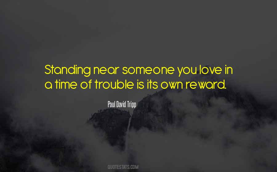 Time Is Near Quotes #354616