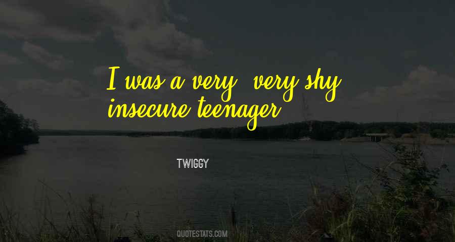 Quotes About Twiggy #1676366