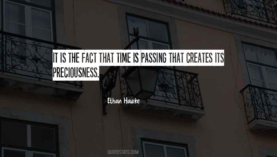 Time Is Passing Quotes #1009335