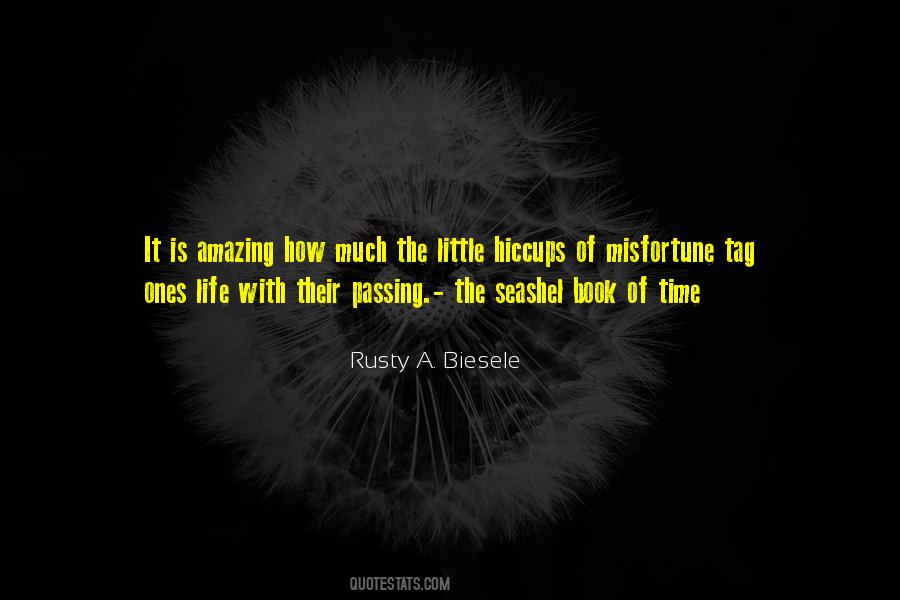 Time Is Passing Quotes #470412