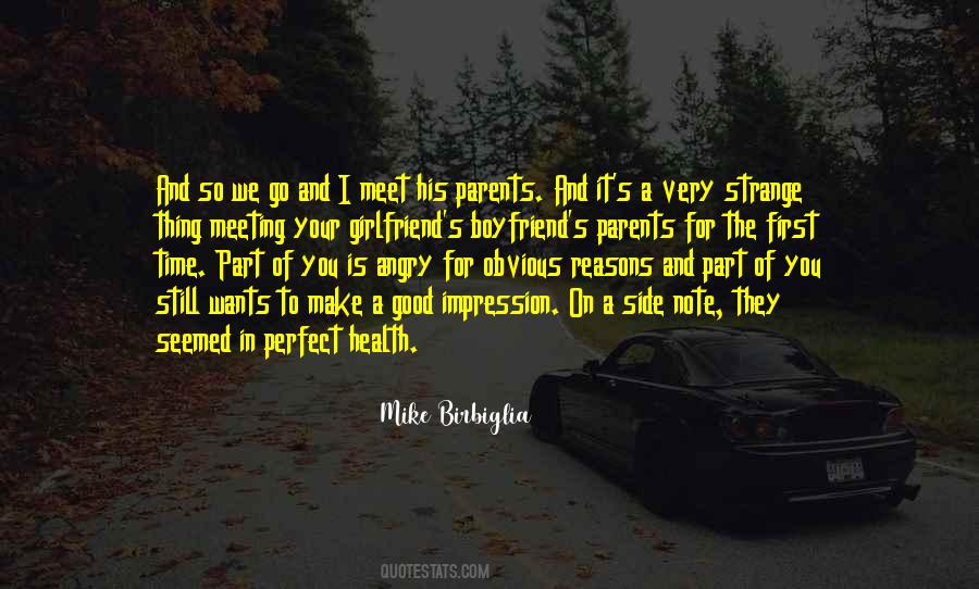 Time Is Perfect Quotes #123333
