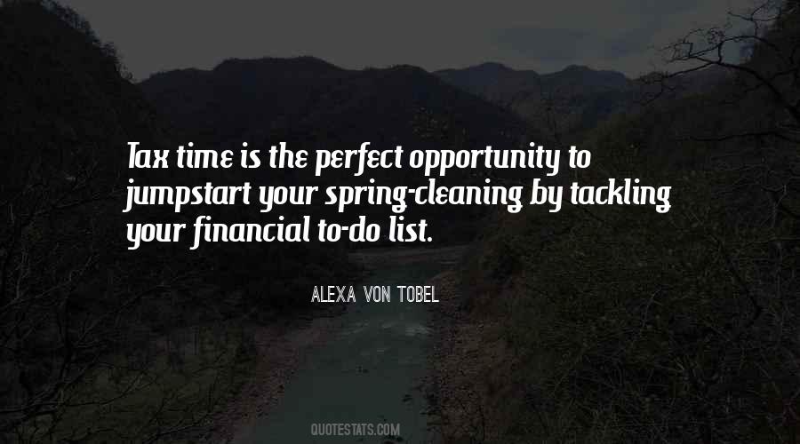 Time Is Perfect Quotes #678952