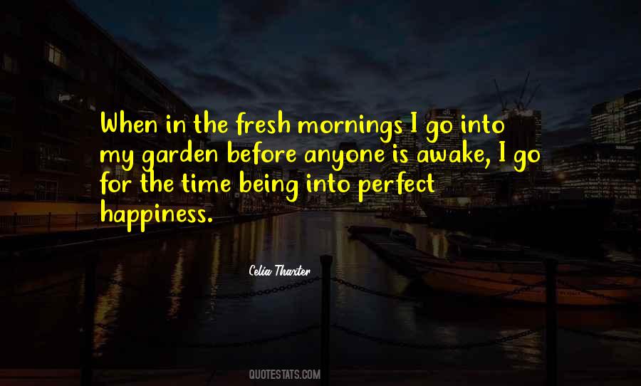 Time Is Perfect Quotes #745171