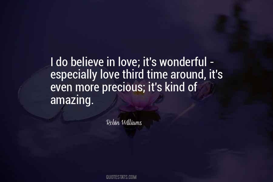 Time Is Precious Love Quotes #338285