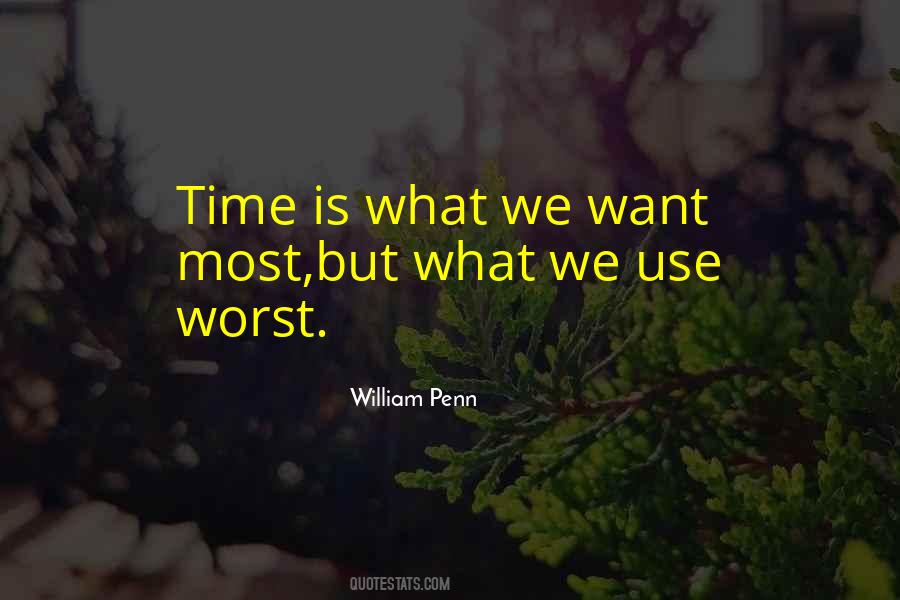 Time Is Quotes #1715445