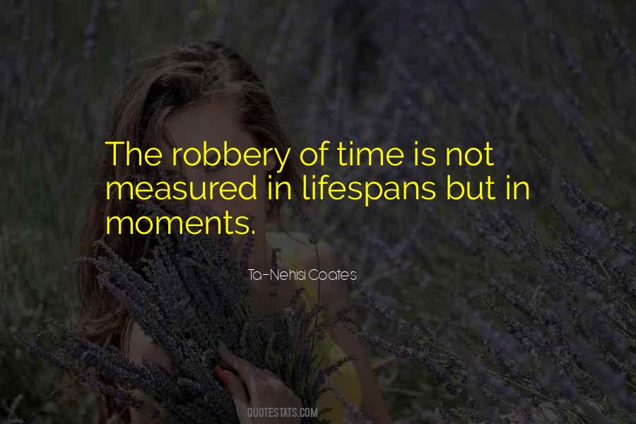 Time Is Quotes #1748735