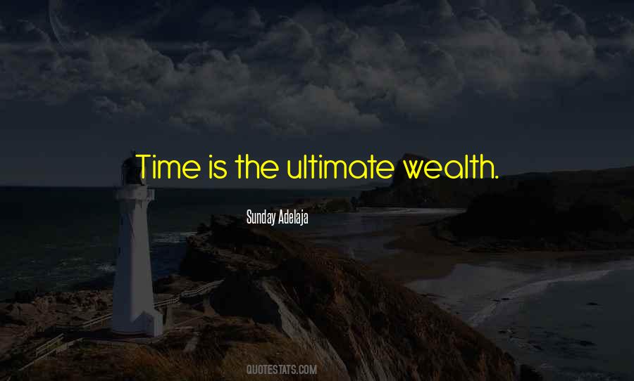 Time Is Quotes #1761877