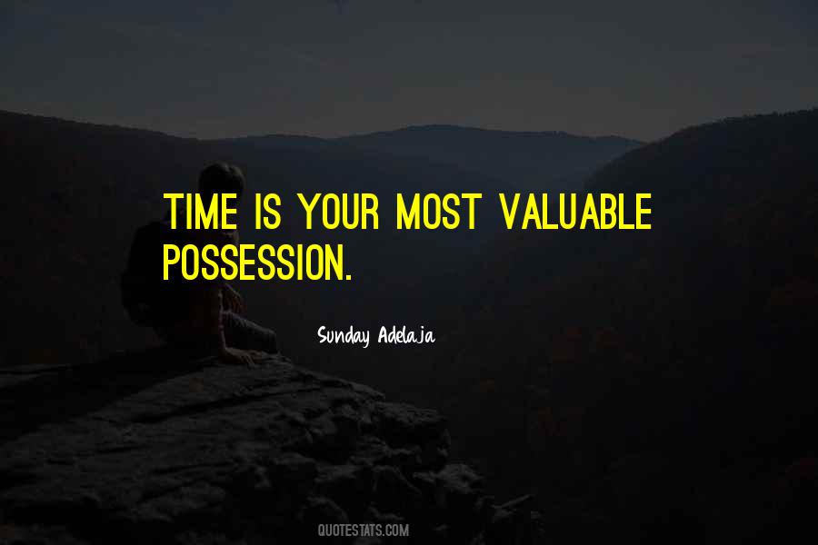 Time Is Quotes #1782649