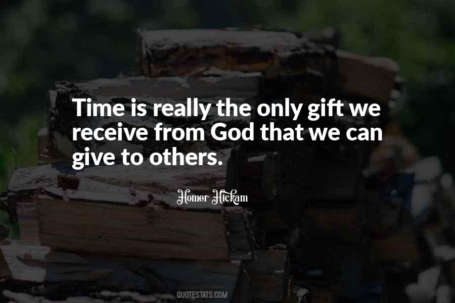 Time Is Quotes #1786566