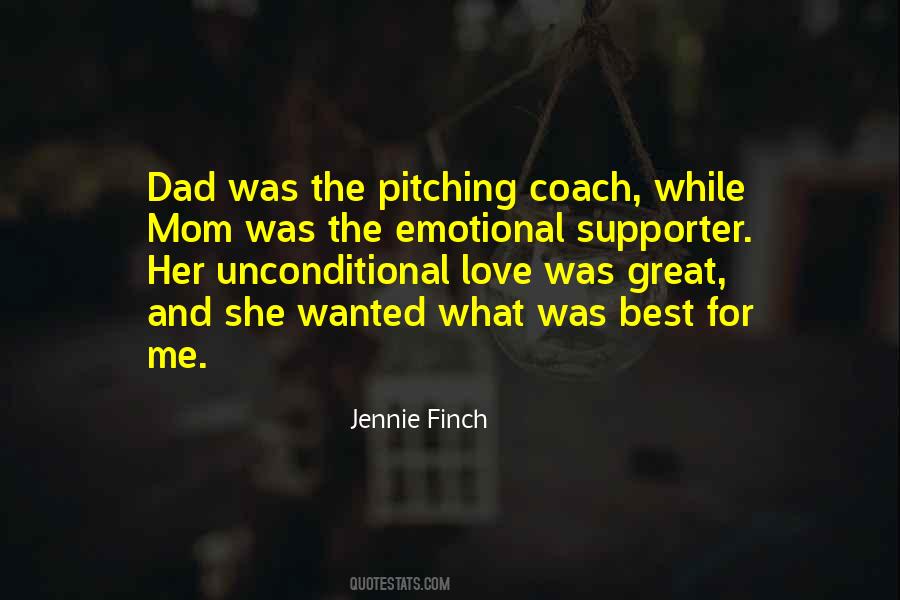 Quotes About Jennie Finch #283954