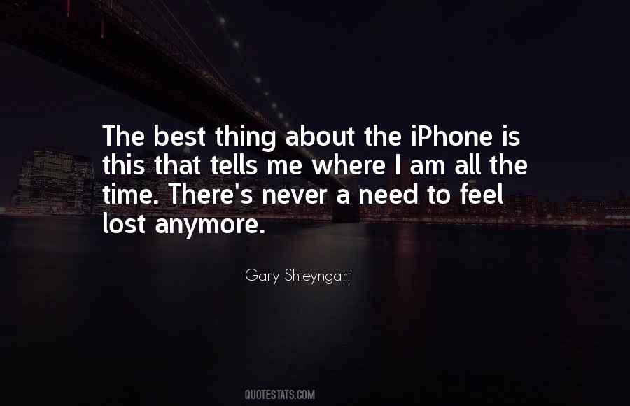 Time Is The Best Quotes #24477