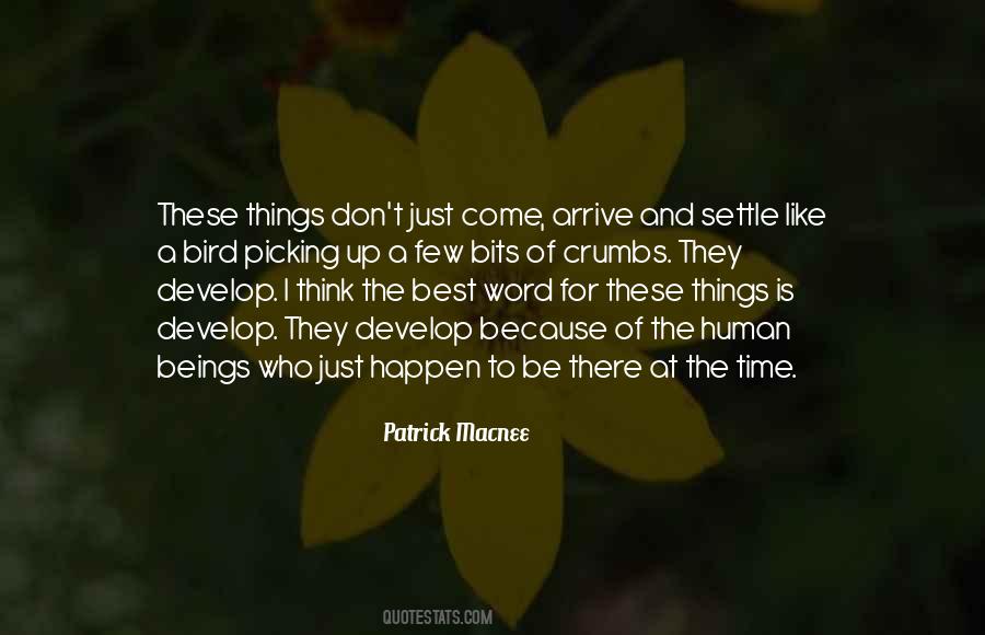 Time Is The Best Quotes #90187