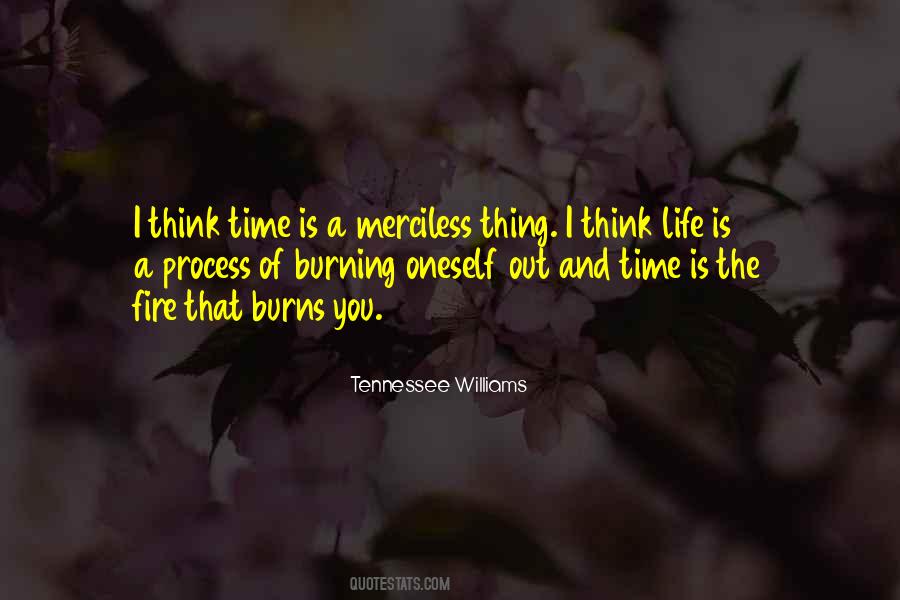 Time Is The Quotes #1004674