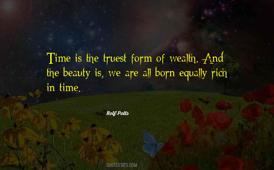 Time Is The Quotes #1249006