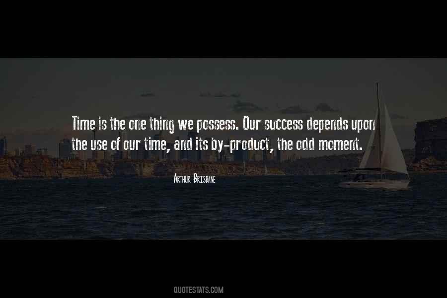 Time Is The Quotes #1360183