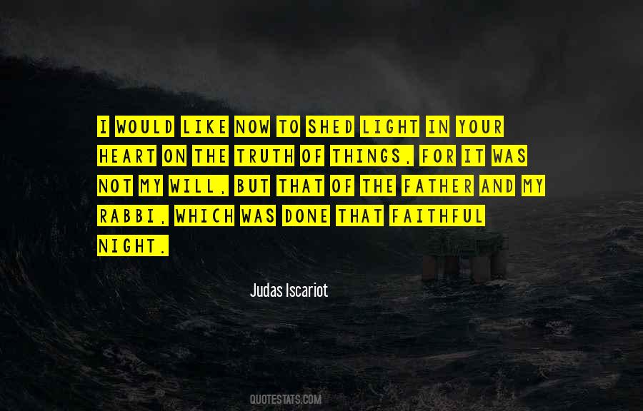 Quotes About Judas Iscariot #451303