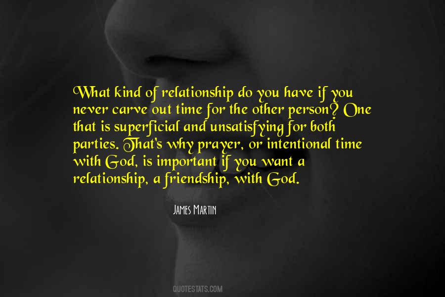 Time Is Very Important In A Relationship Quotes #1400536